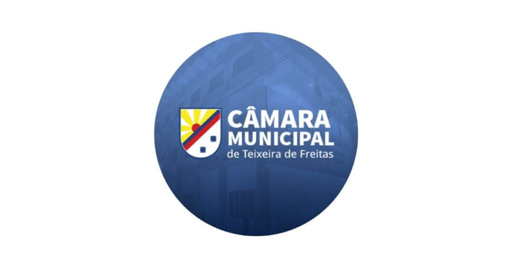 Concurso da Câmara de Teixeira de Freitas BA 2025