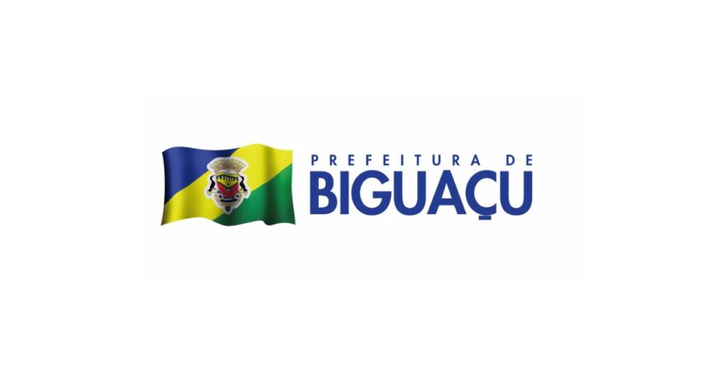 Concurso da Prefeitura de Biguaçu SC 2025