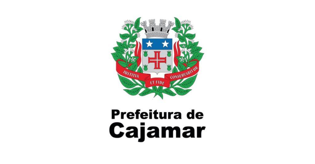 Concurso da Prefeitura de Cajamar SP 2025