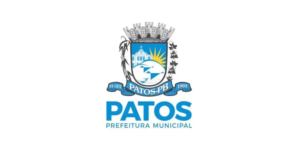 Concurso da Prefeitura de Patos PB 2025
