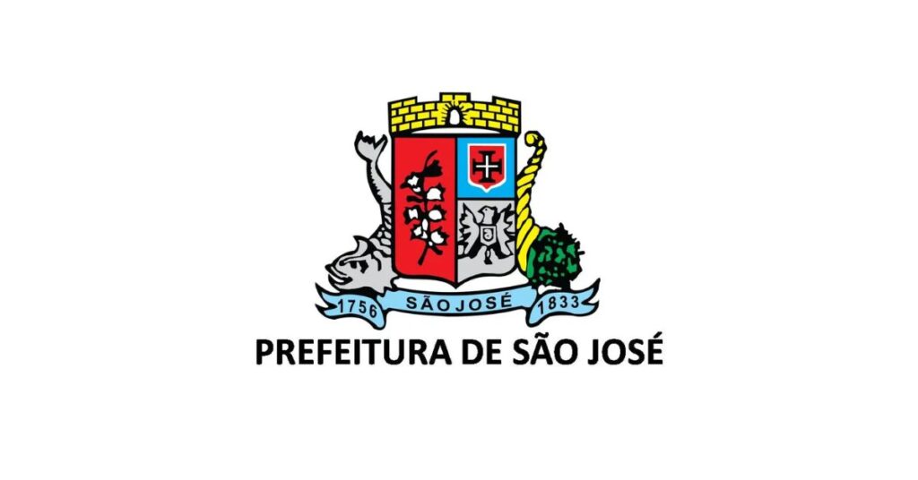 Concurso da Prefeitura de São José SC 2025