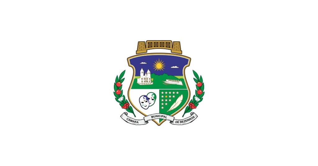 Concurso da Câmara Bezerros PE 2025