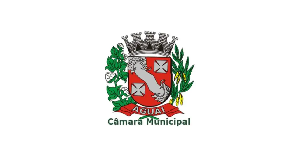 Concurso da Câmara de Aguaí SP 2025