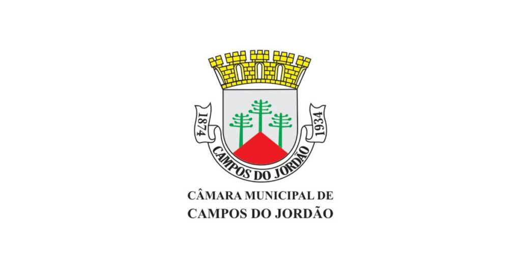 Concurso da Câmara de Campos do Jordão 2025