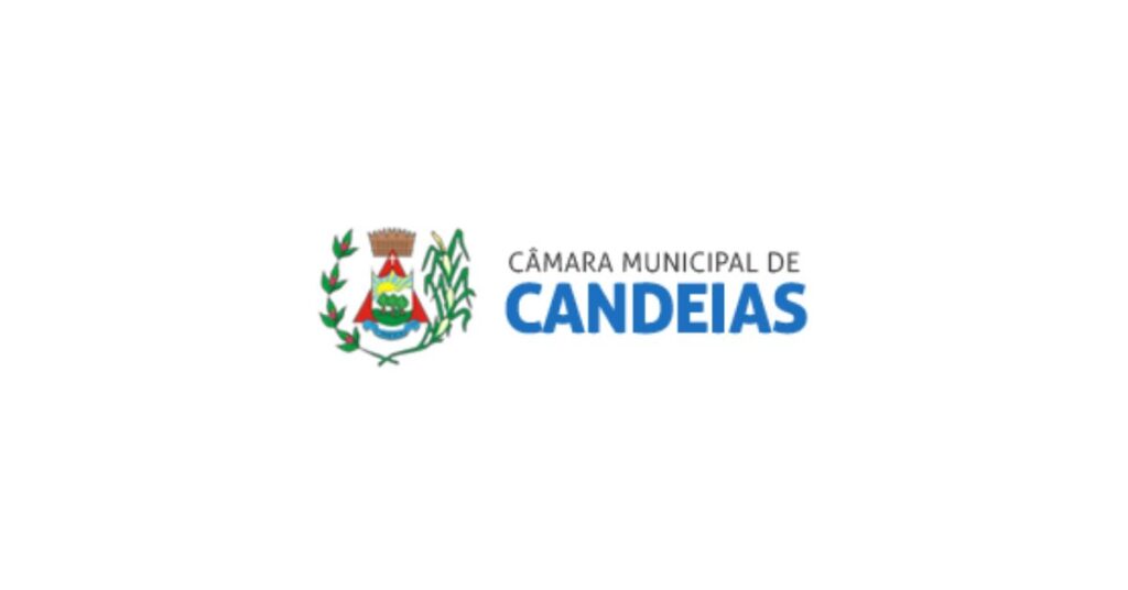 Concurso da Câmara de Candeias MG 2025