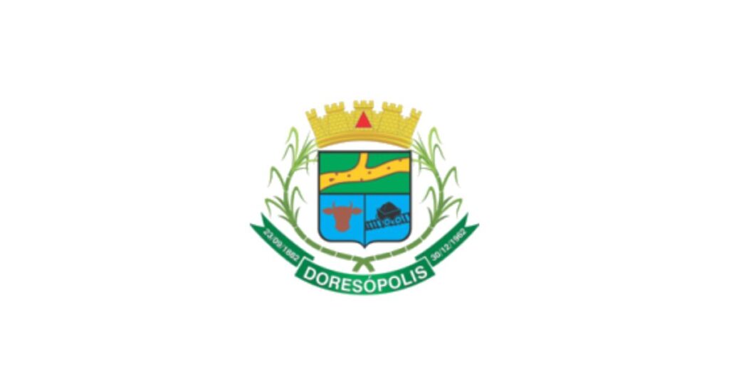 Concurso da Câmara de Doresópolis MG 2025