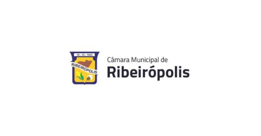 Concurso da Câmara de Ribeirópolis SE 2025