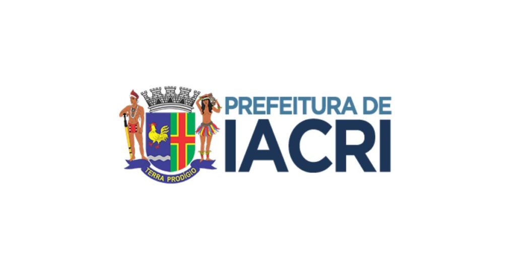 Concurso da Prefeitura Iacri SP 2025