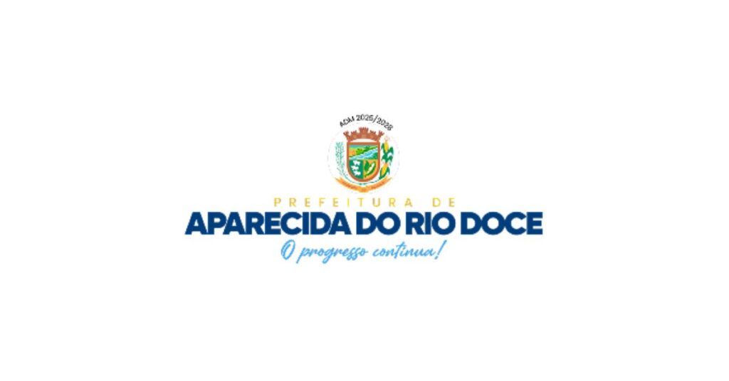 Concurso da Prefeitura de Aparecida do Rio Doce GO 2025