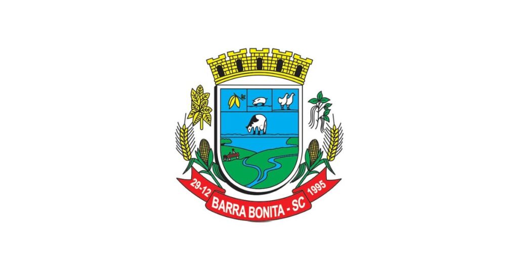 Concurso da Prefeitura de Barra Bonita SC 2025