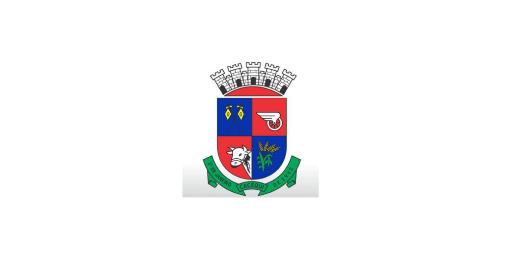 Concurso da Prefeitura de Cacequi RS 2025