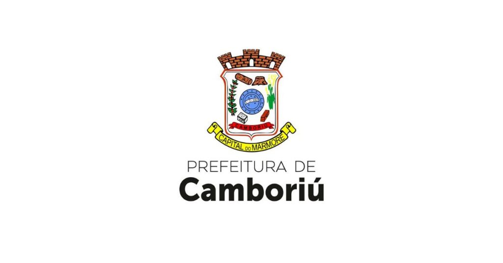 Concurso da Prefeitura de Camboriú SC 2025