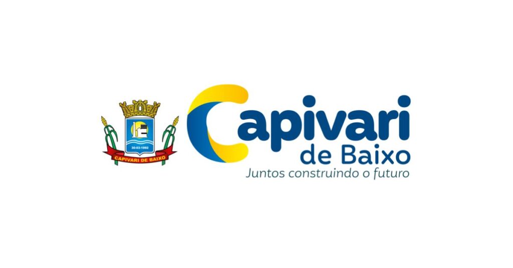 Concurso da Prefeitura de Capivari de Baixo 2025