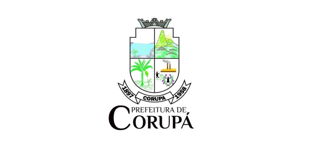 Concurso da Prefeitura de Corupá SC 2025
