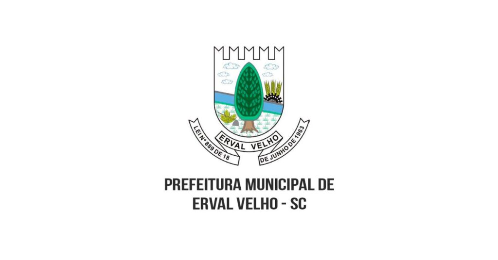 Concurso da Prefeitura de Erval Velho SC 2025