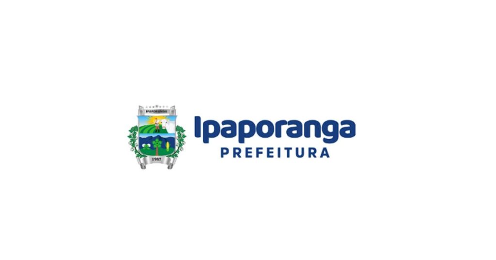 Concurso da Prefeitura de Ipaporanga CE 2025