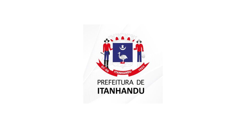Concurso da Prefeitura de Itanhandu MG 2025