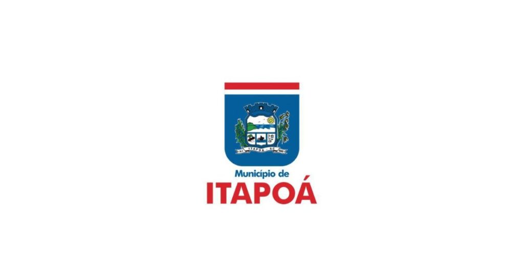 Concurso da Prefeitura de Itapoá SC 2025