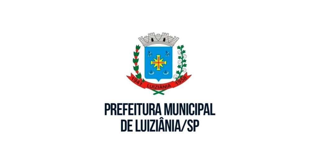 Concurso da Prefeitura de Luiziânia SP 2025