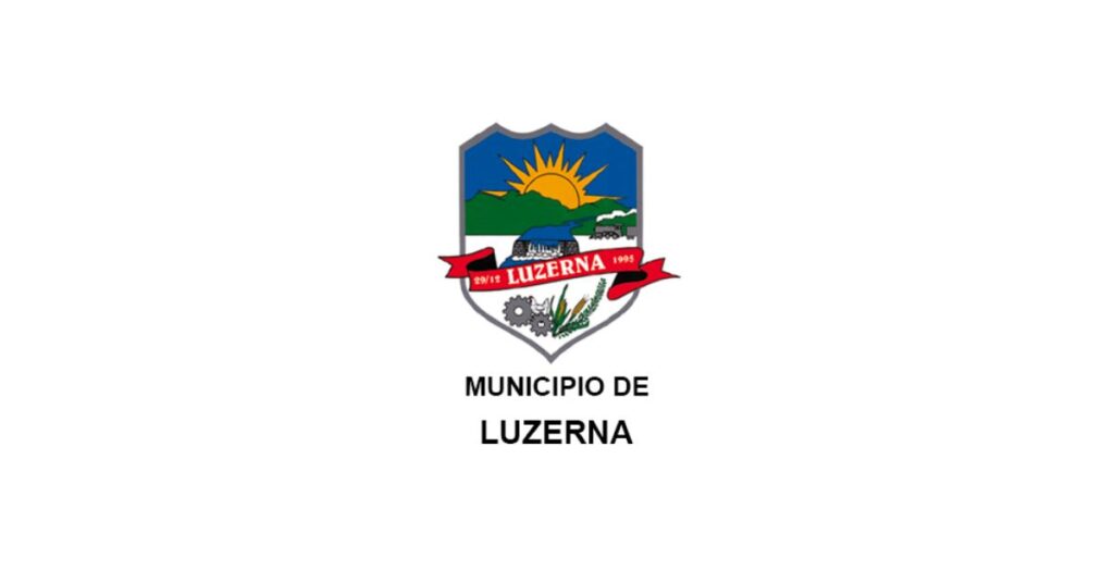 Concurso da Prefeitura de Luzerna SC 2025