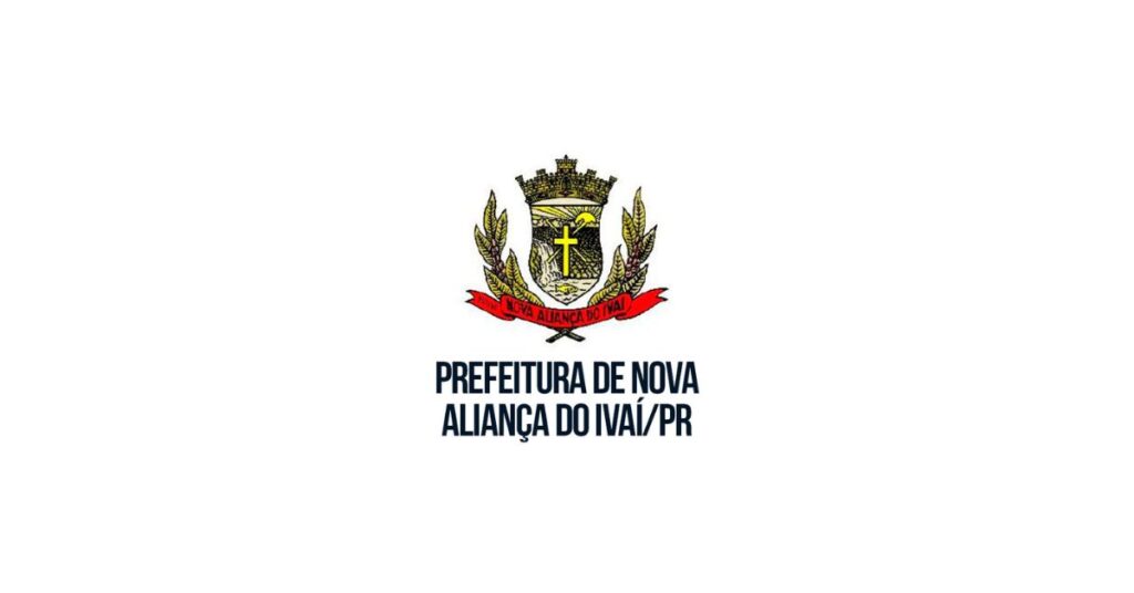 Concurso da Prefeitura de Nova Aliança do Ivaí 2025