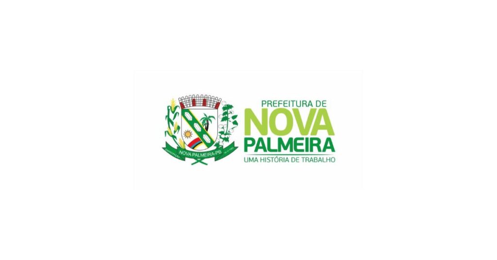 Concurso da Prefeitura de Nova Palmeira PB 2025