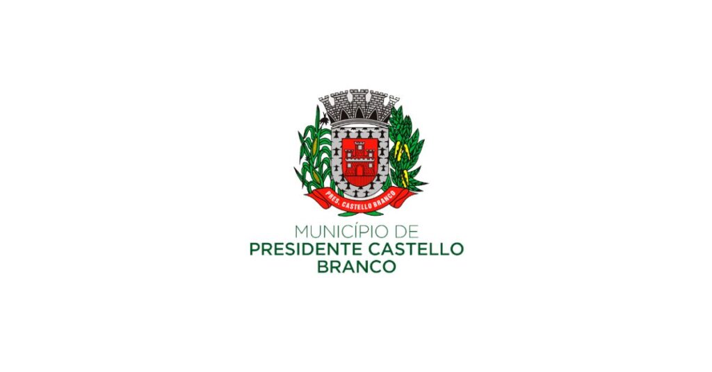 Concurso da Prefeitura de Presidente Castelo Branco PR 2025
