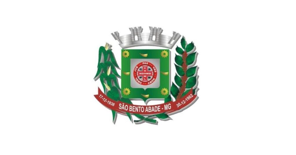 Concurso da Prefeitura de São Bento Abade MG 2025
