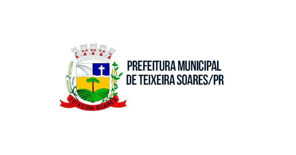 Concurso da Prefeitura de Teixeira Soares PR 2025
