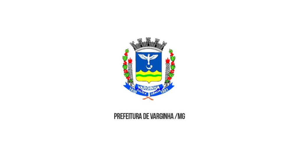 Concurso da Prefeitura de Varginha MG 2025