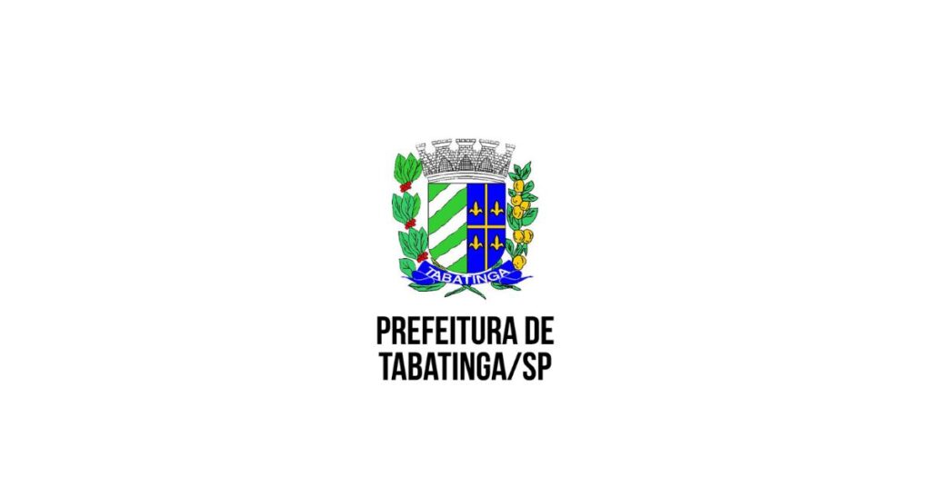Concurso da Prefeitura de Tabatinga SP 2025