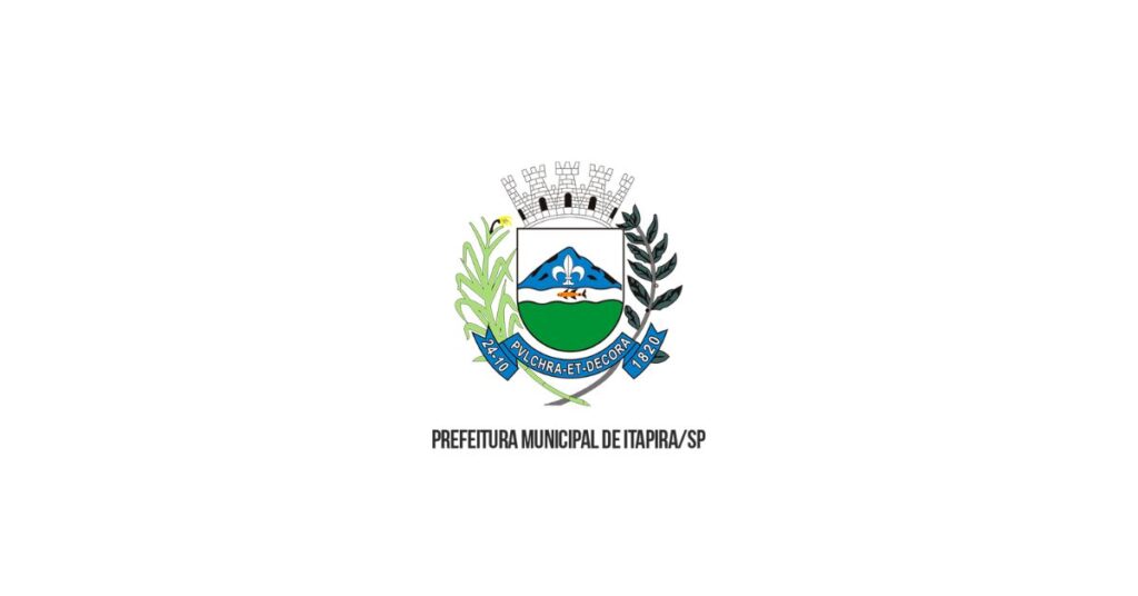 Concurso da Prefeitura de Itapira SP 2025