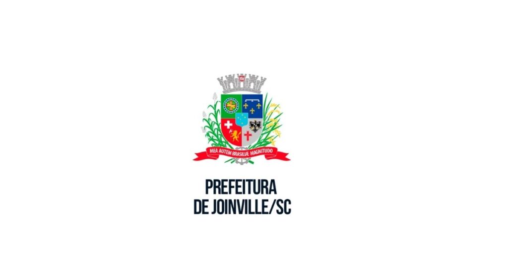 Concurso da Prefeitura de Joinville SC 2025