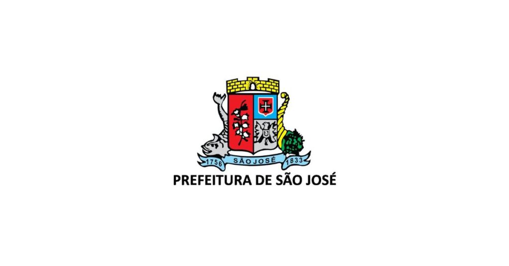 Concurso da Prefeitura de São José SC 2025
