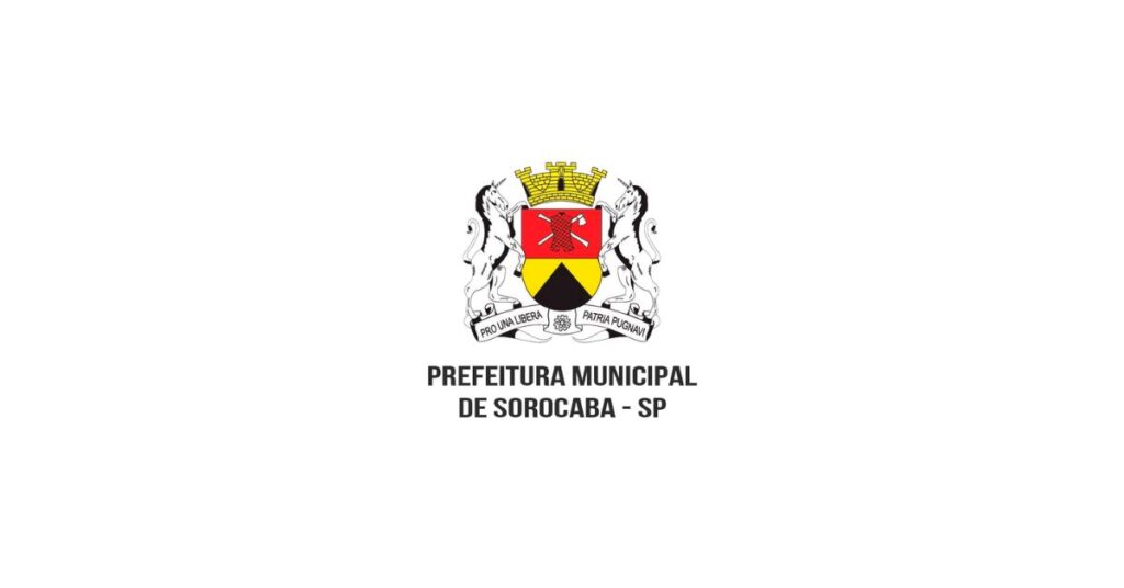 Concurso da Prefeitura de Sorocaba SP 2025