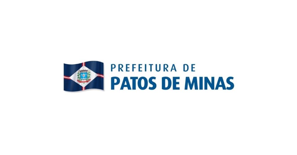 Concurso da Prefeitura Patos de Minas 2025