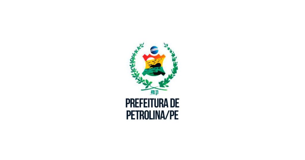 Concurso da Prefeitura de Petrolina PE 2025