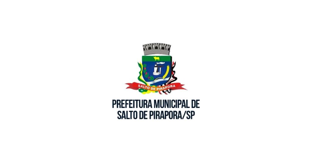 Concurso da Prefeitura de Salto de Pirapora 2025