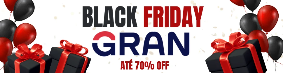 Black Friday Gran Cursos 2025