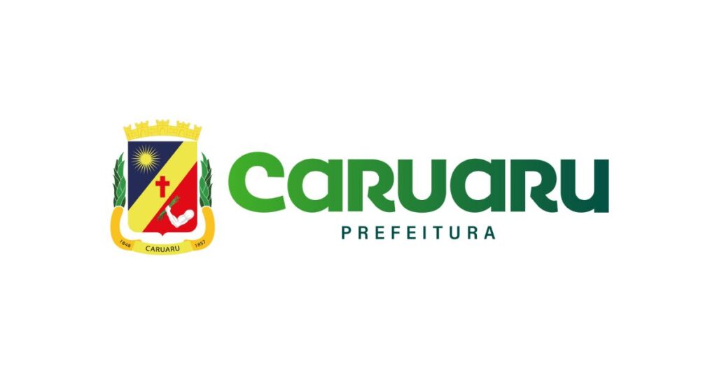 Concurso da Prefeitura de Caruaru PE 2025
