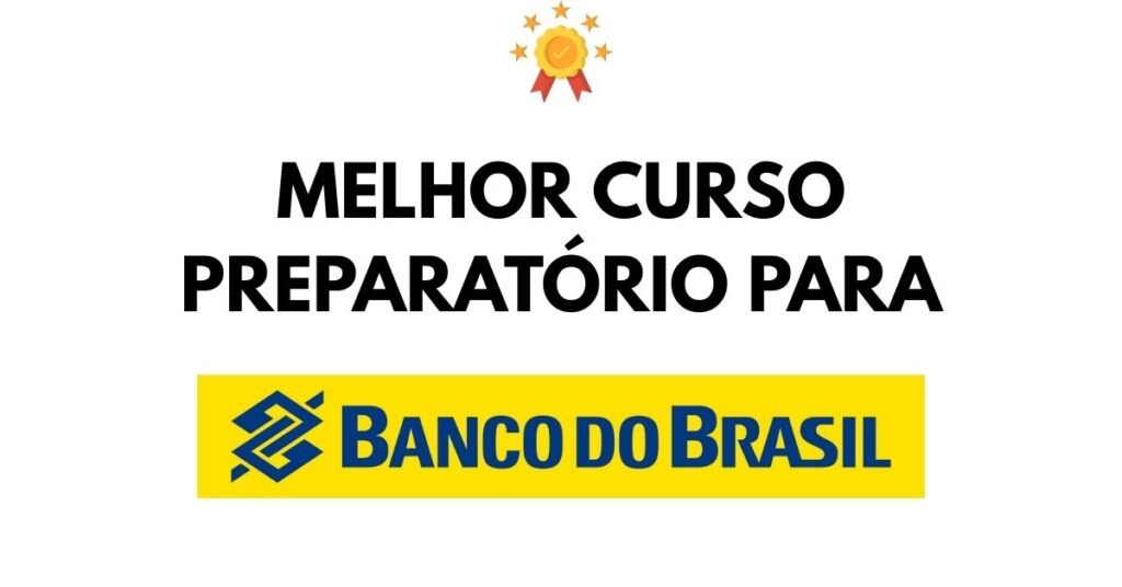 Melhor Curso para Concurso Banco do Brasil Ranking 2026