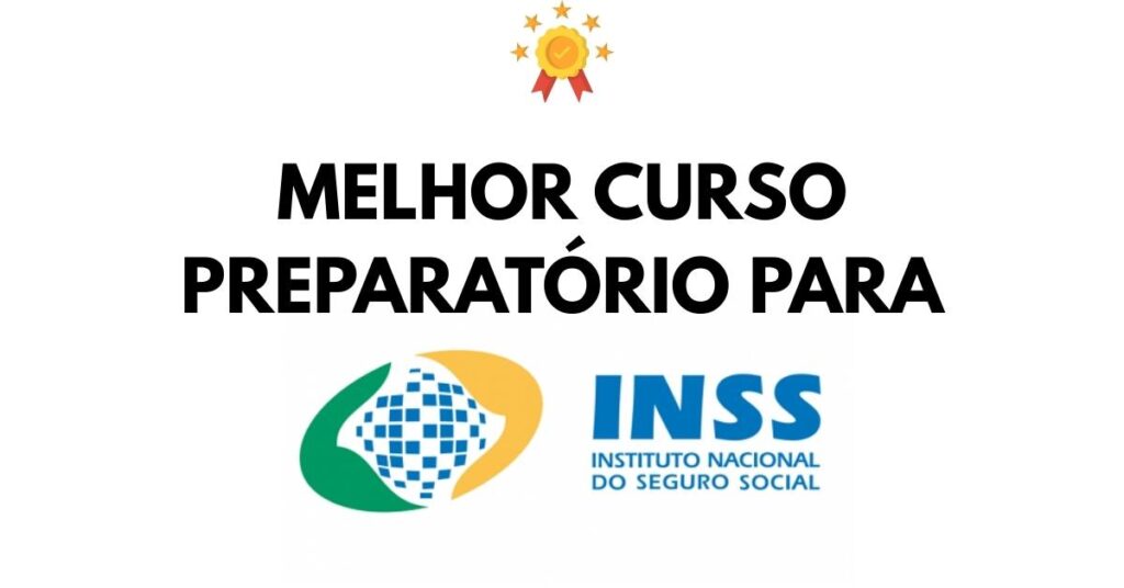 Melhor Curso para Concurso INSS Ranking com os 7 Melhores em 2026
