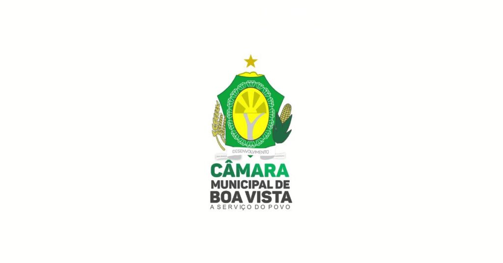 Concurso da Câmara de Boa Vista RR 2026