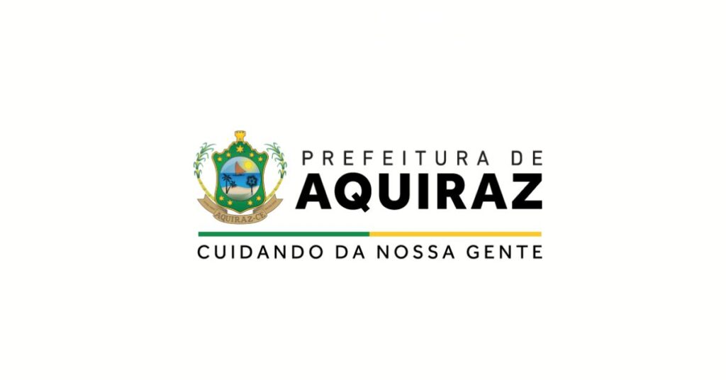 Concurso da Prefeitrua de Aquiraz CE 2026
