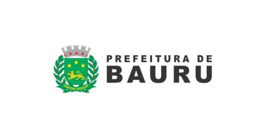 Concurso da Prefeitura de Bauru SP 2026