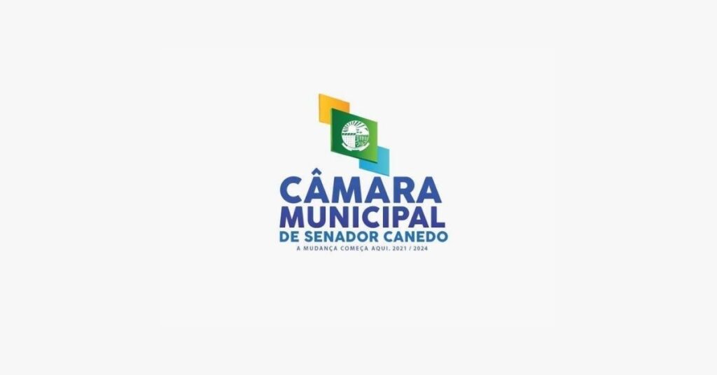 Concurso da Câmara de Senador Canedo GO 2026