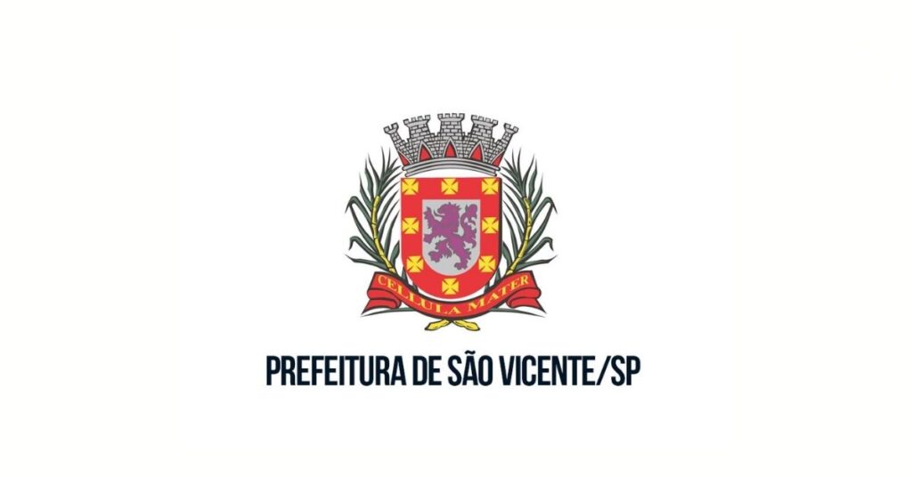 Concurso da Prefeitura de São Vicente SP 2026