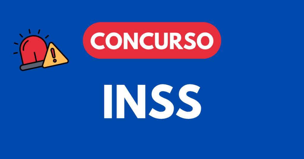 Concurso INSS