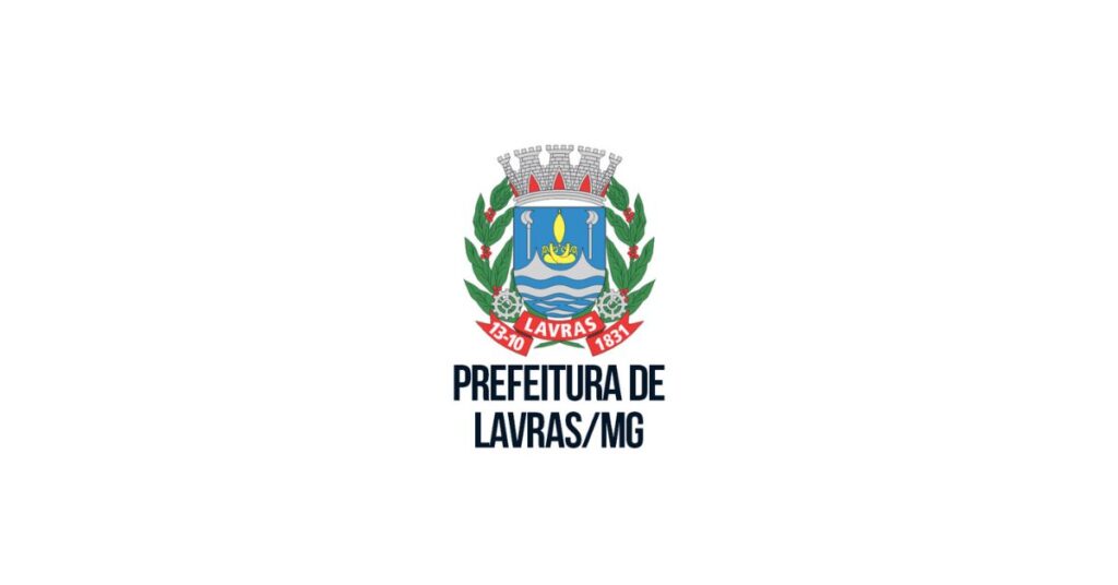 Concurso da Prefeitura de Lavras MG 2026