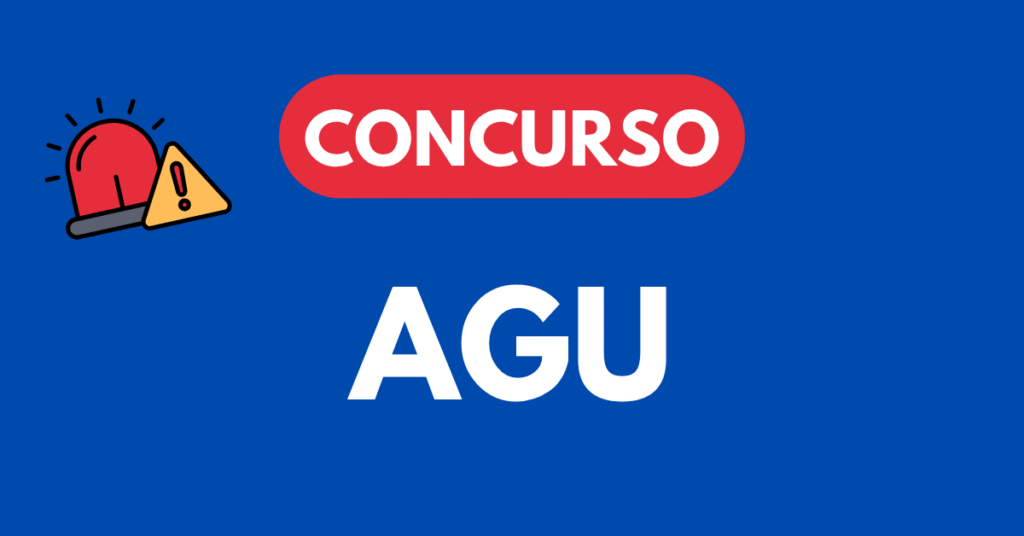 Concurso AGU